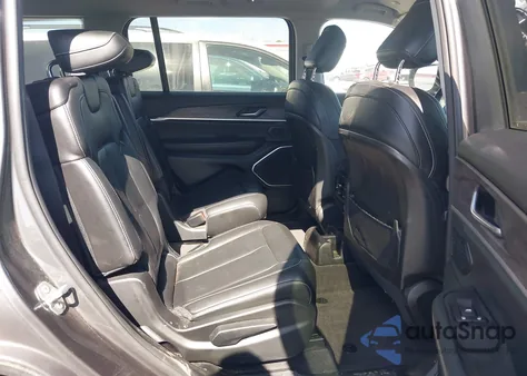 2021 Jeep Grand Cherokee L Limited 4X2 из США, поврежденный, VIN 1C4RJJBG4M8211665